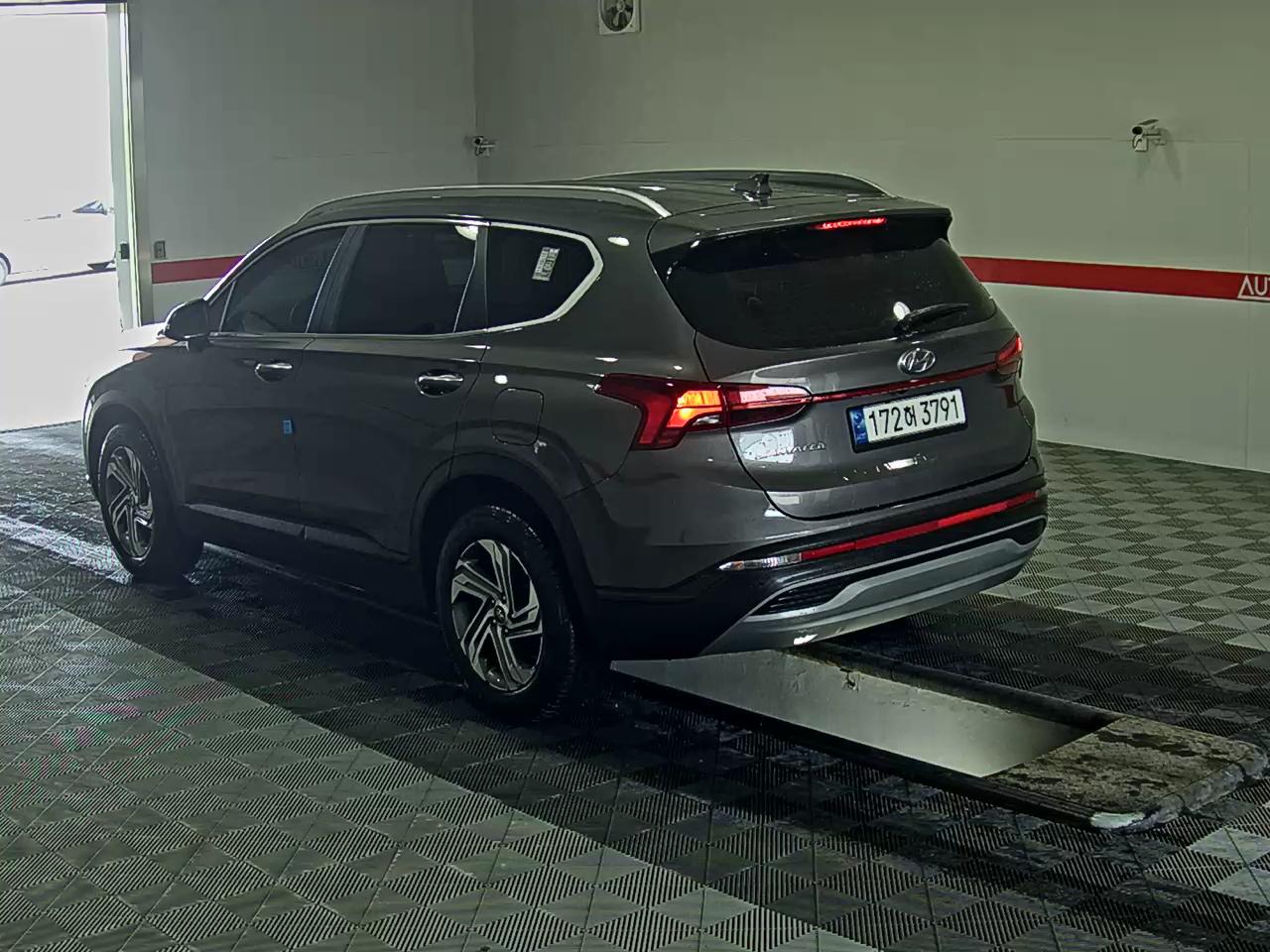 2022 - hyundai santa fe