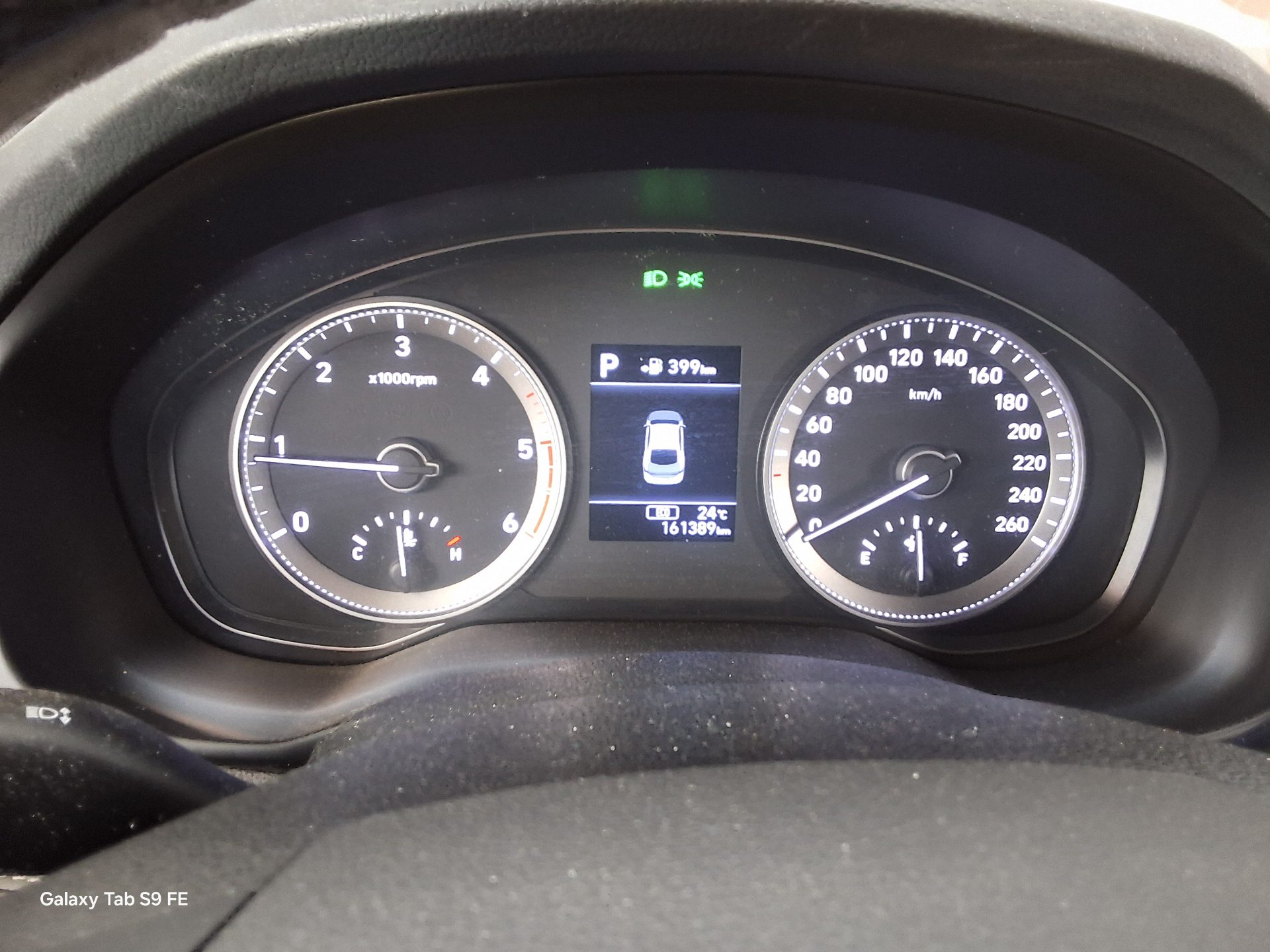 Hyundai Grandeur - 8