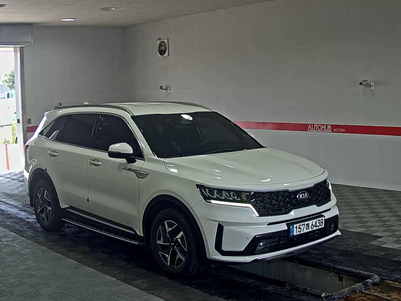 2021 - kia sorento