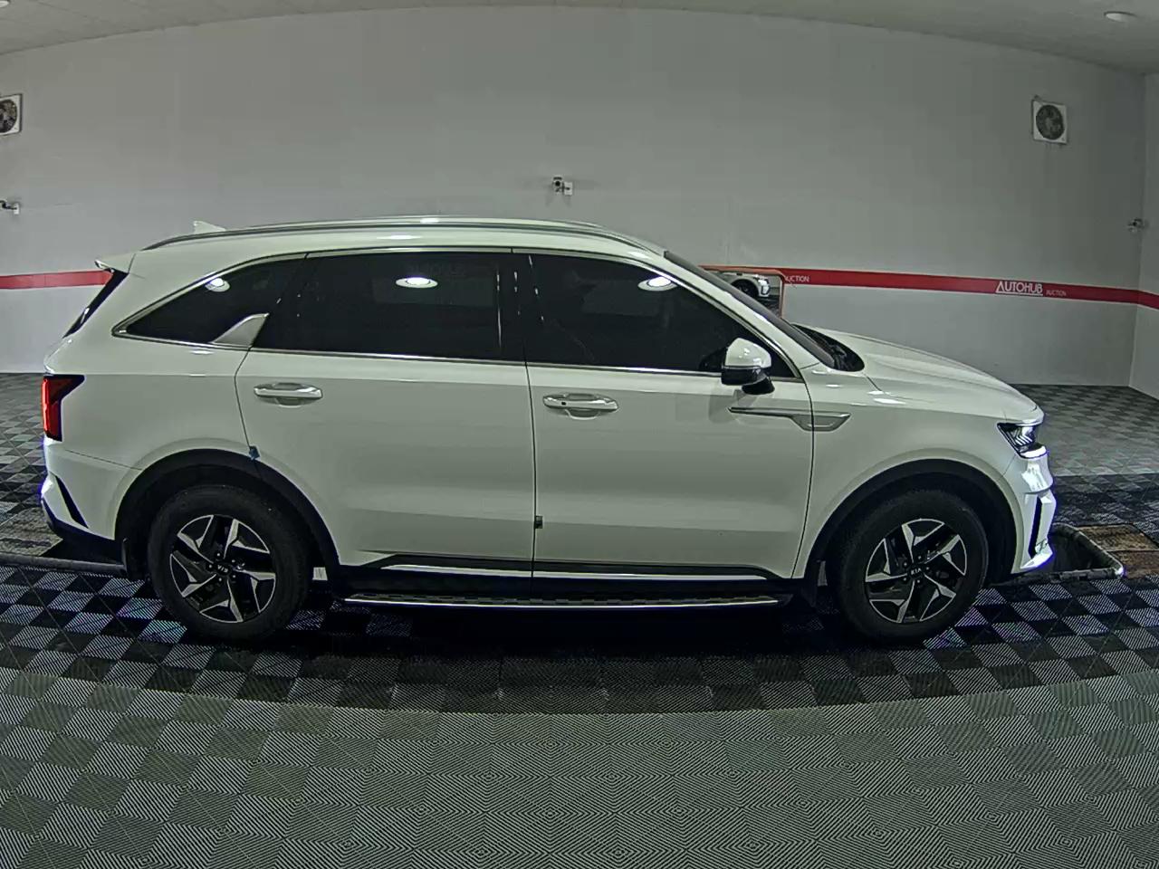 2021 - kia sorento