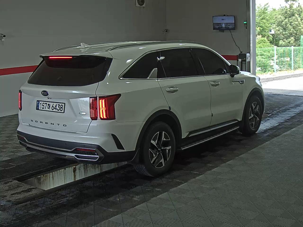 2021 - kia sorento