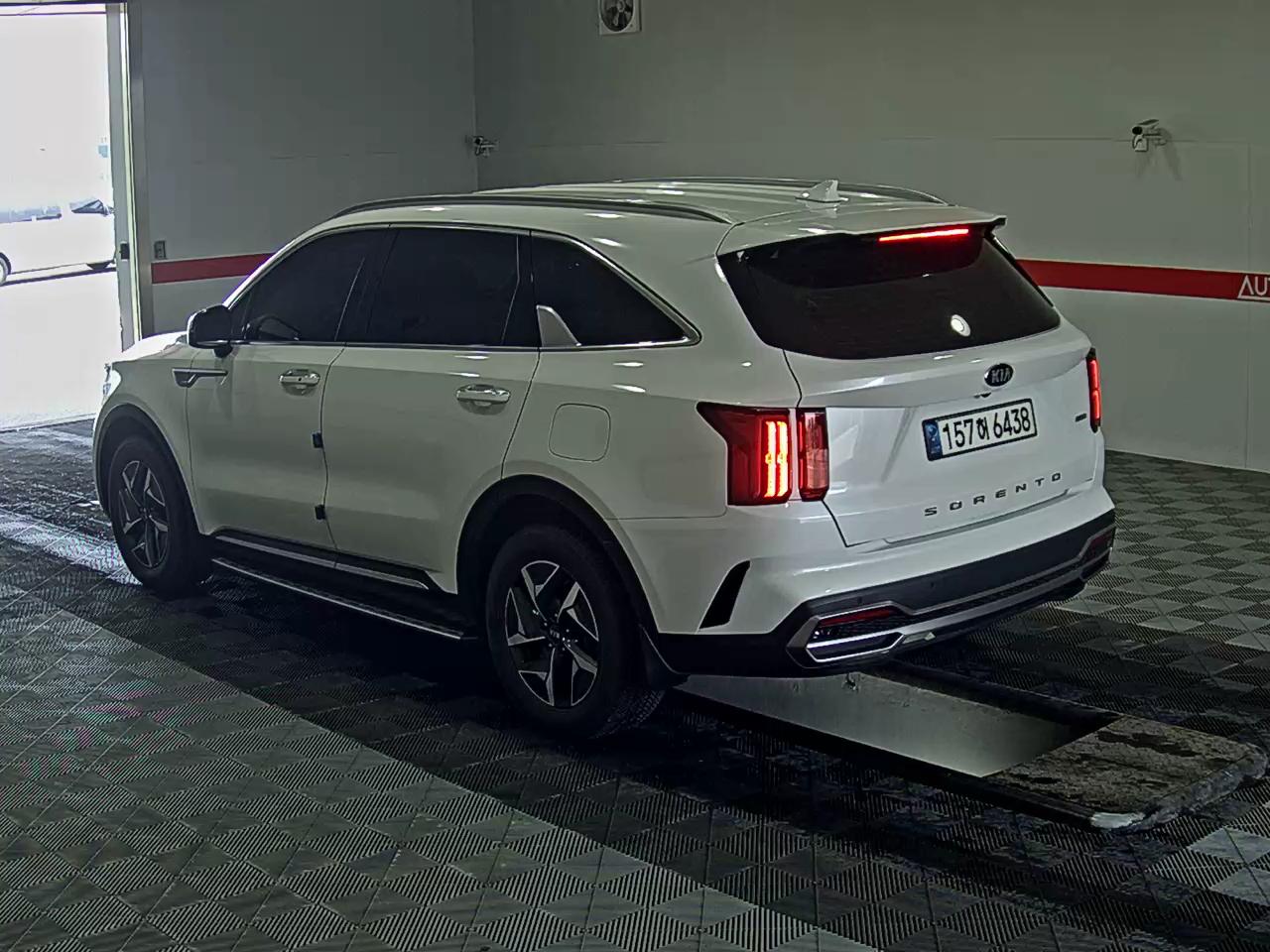 2021 - kia sorento