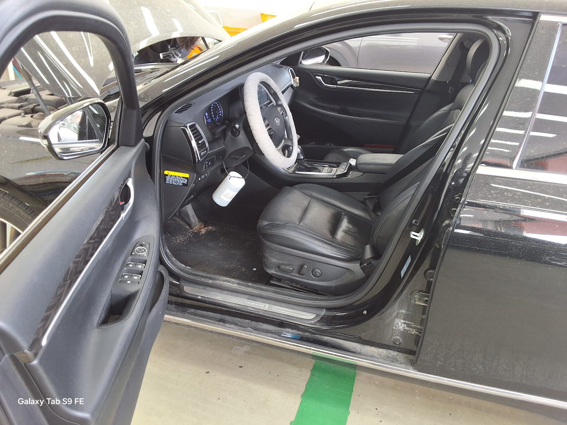 Hyundai Grandeur - 9