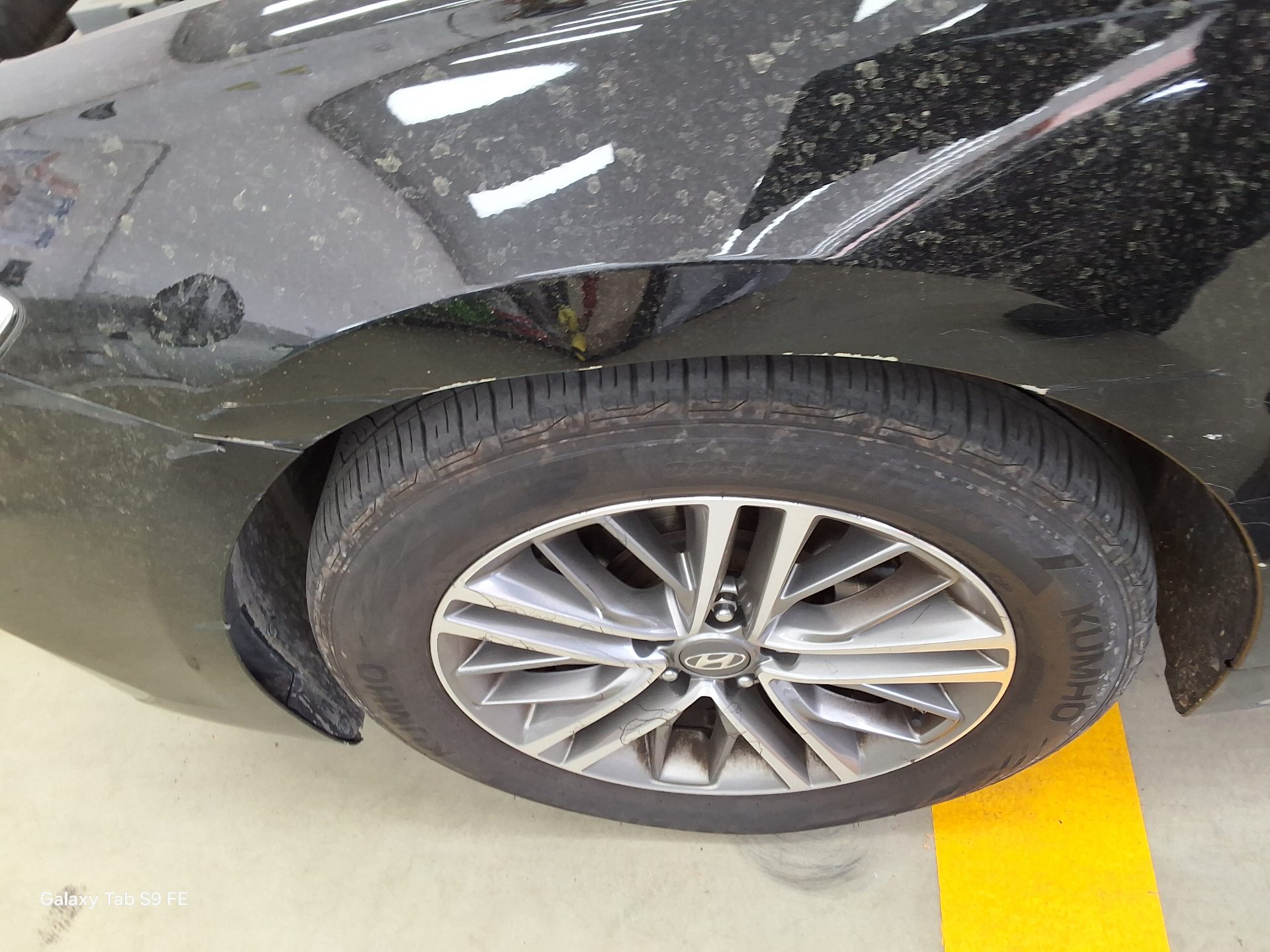 Hyundai Grandeur - 21