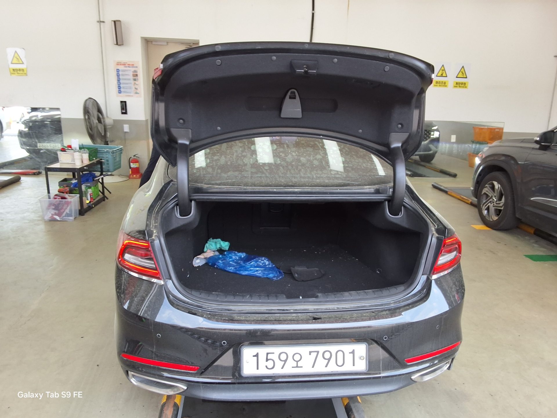 Hyundai Grandeur - 14