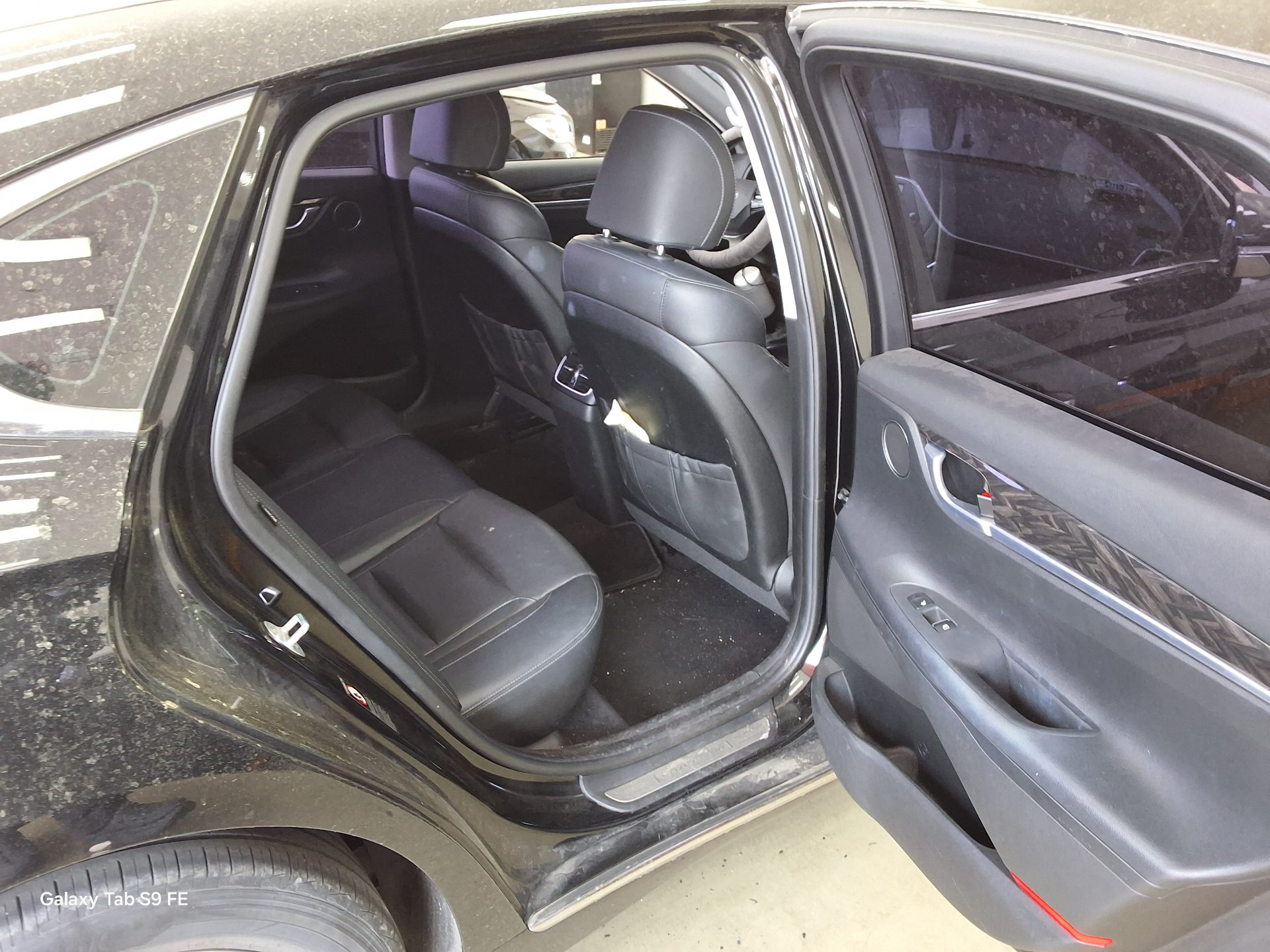 Hyundai Grandeur - 12