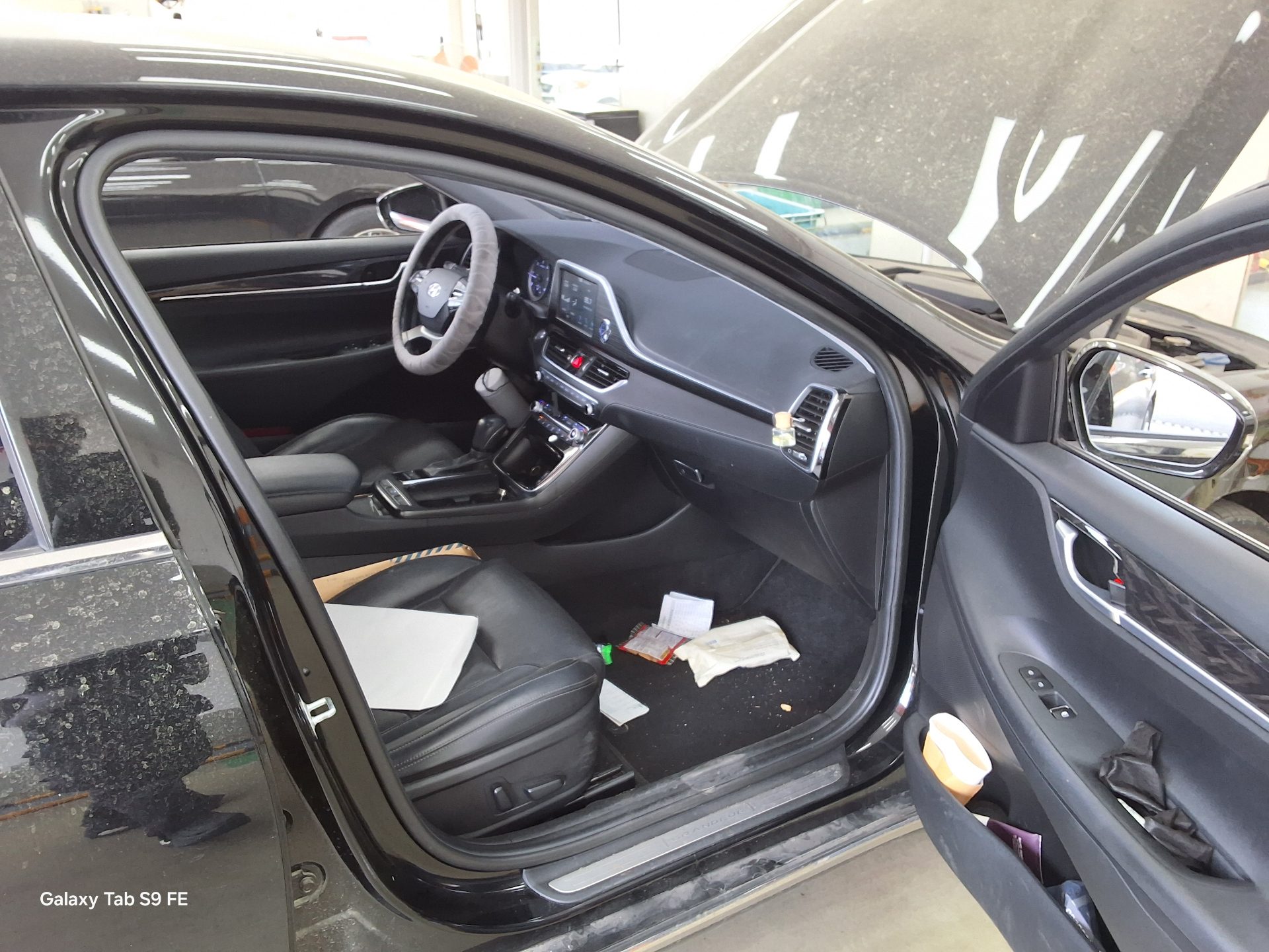 Hyundai Grandeur - 13
