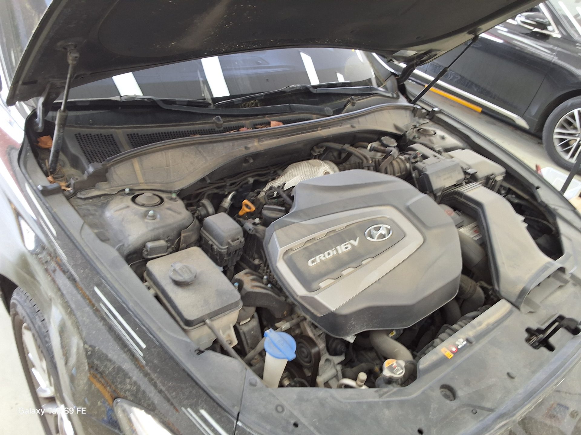 Hyundai Grandeur - 19