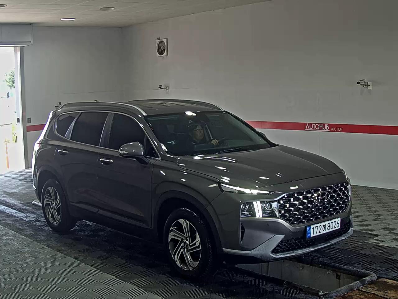 2023 - hyundai santa fe