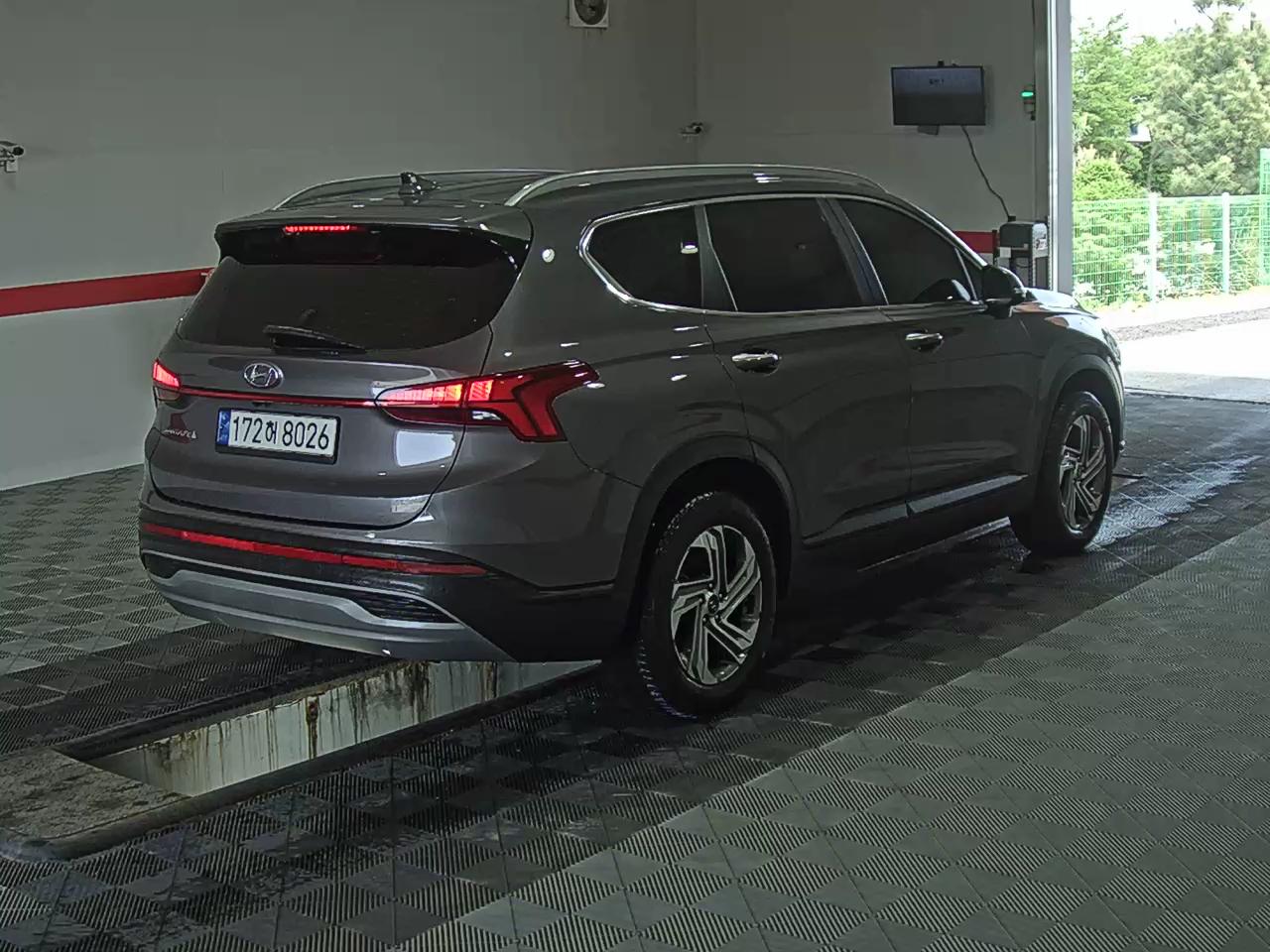 2023 - hyundai santa fe