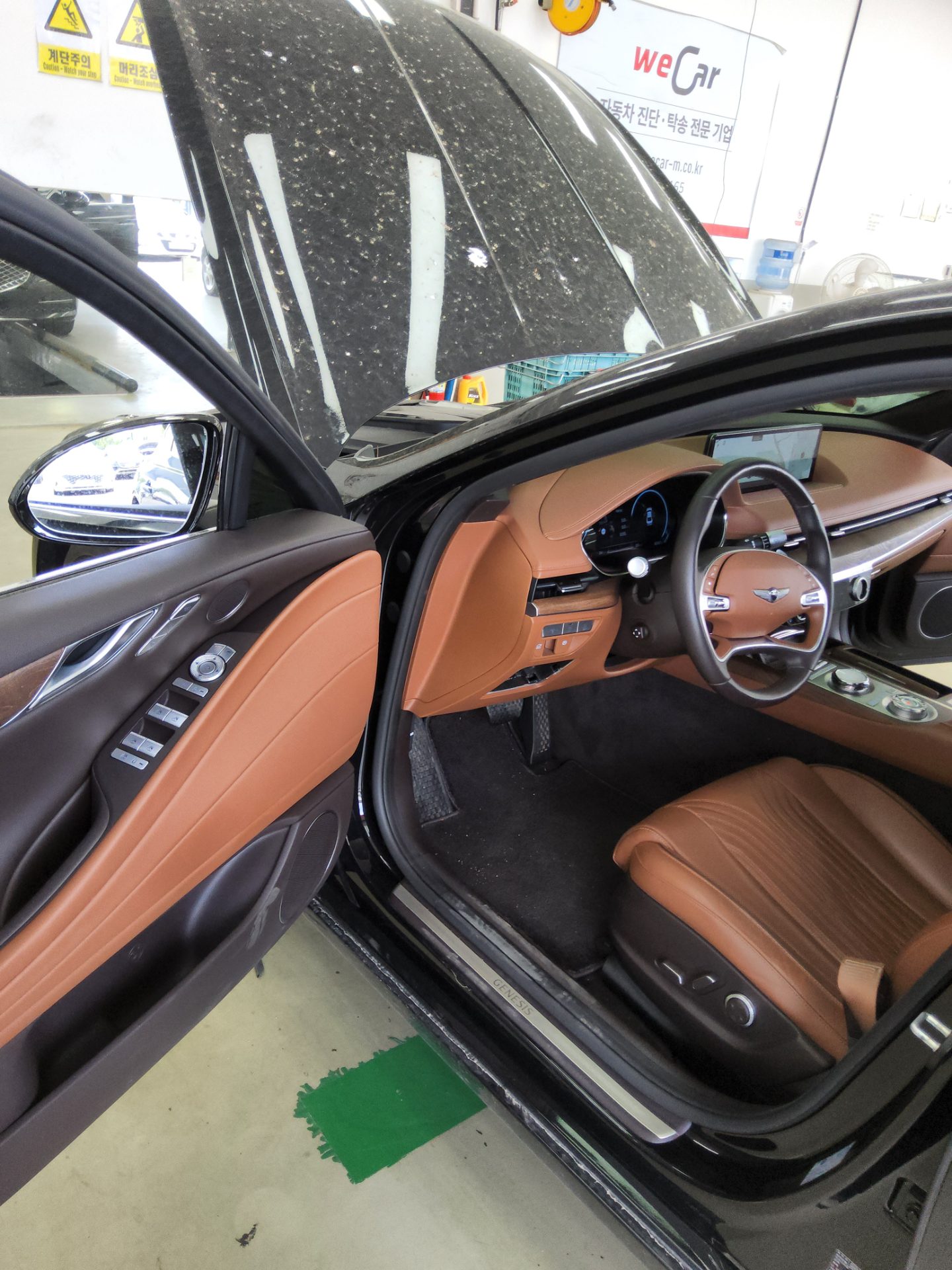 2023 - genesis g80