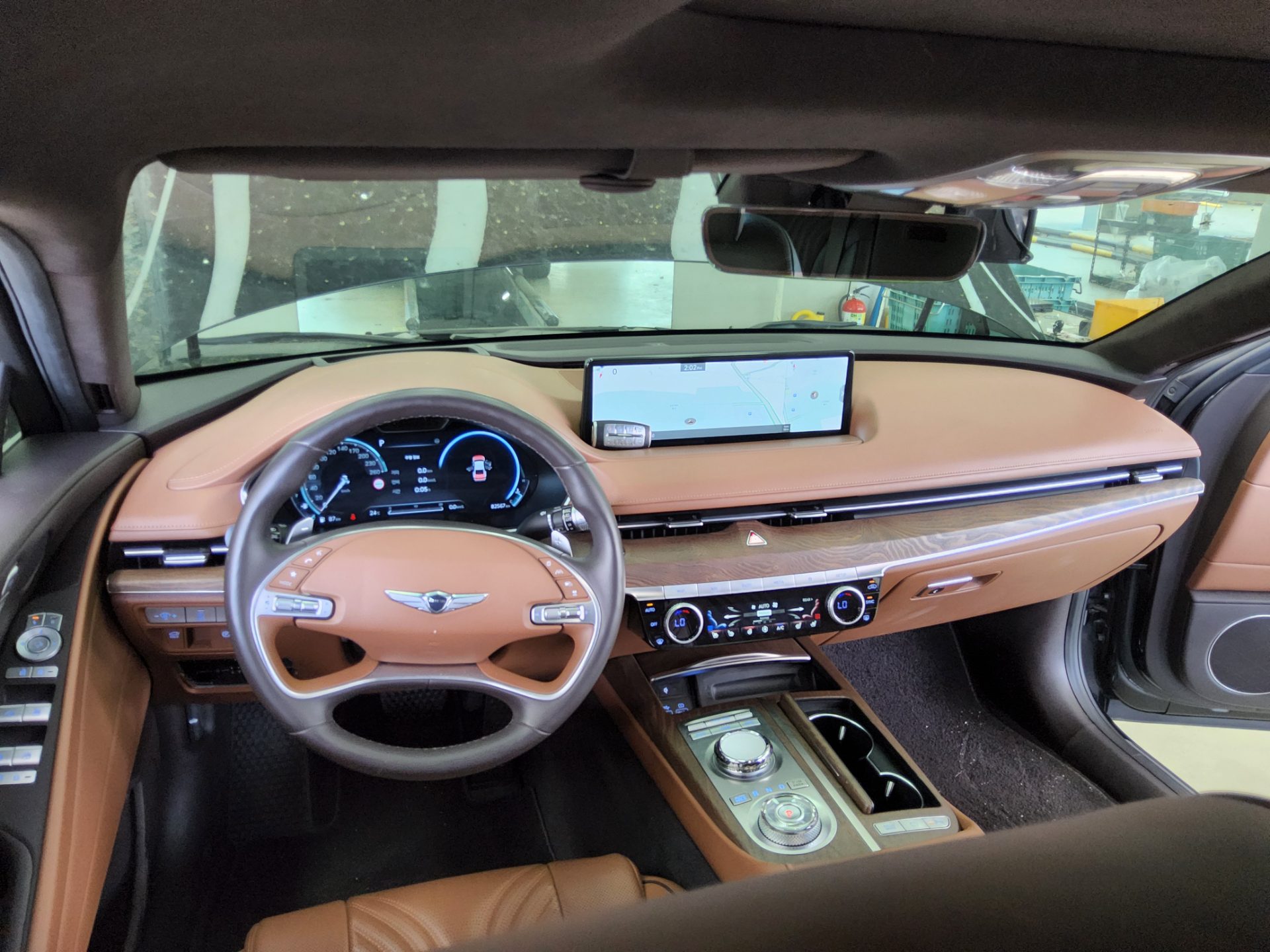 2023 - genesis g80