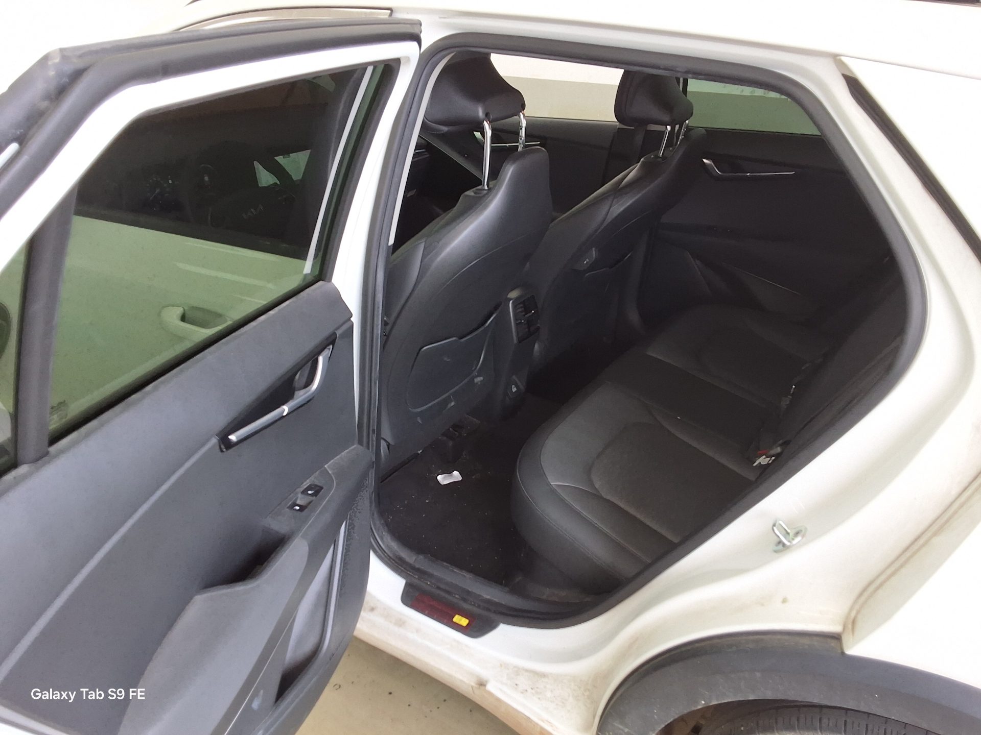 2022 - kia niro
