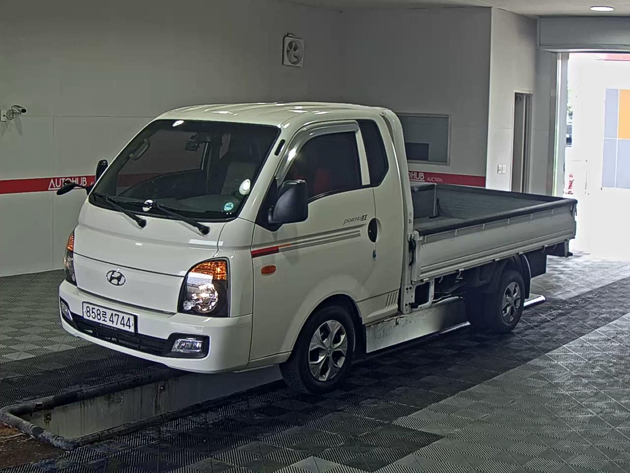 Hyundai Porter