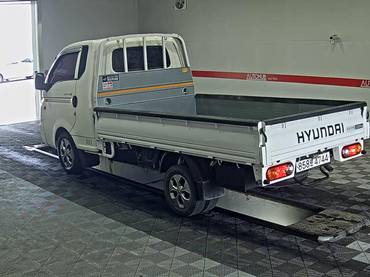 Hyundai Porter 2018 - Image 5