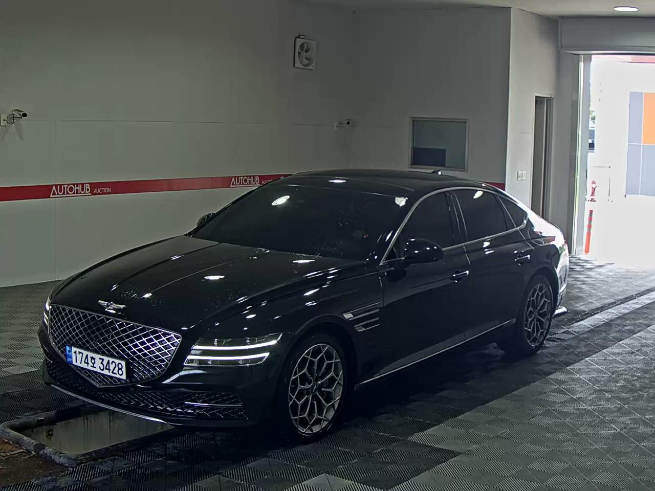 GENESIS G80 BASE MODEL