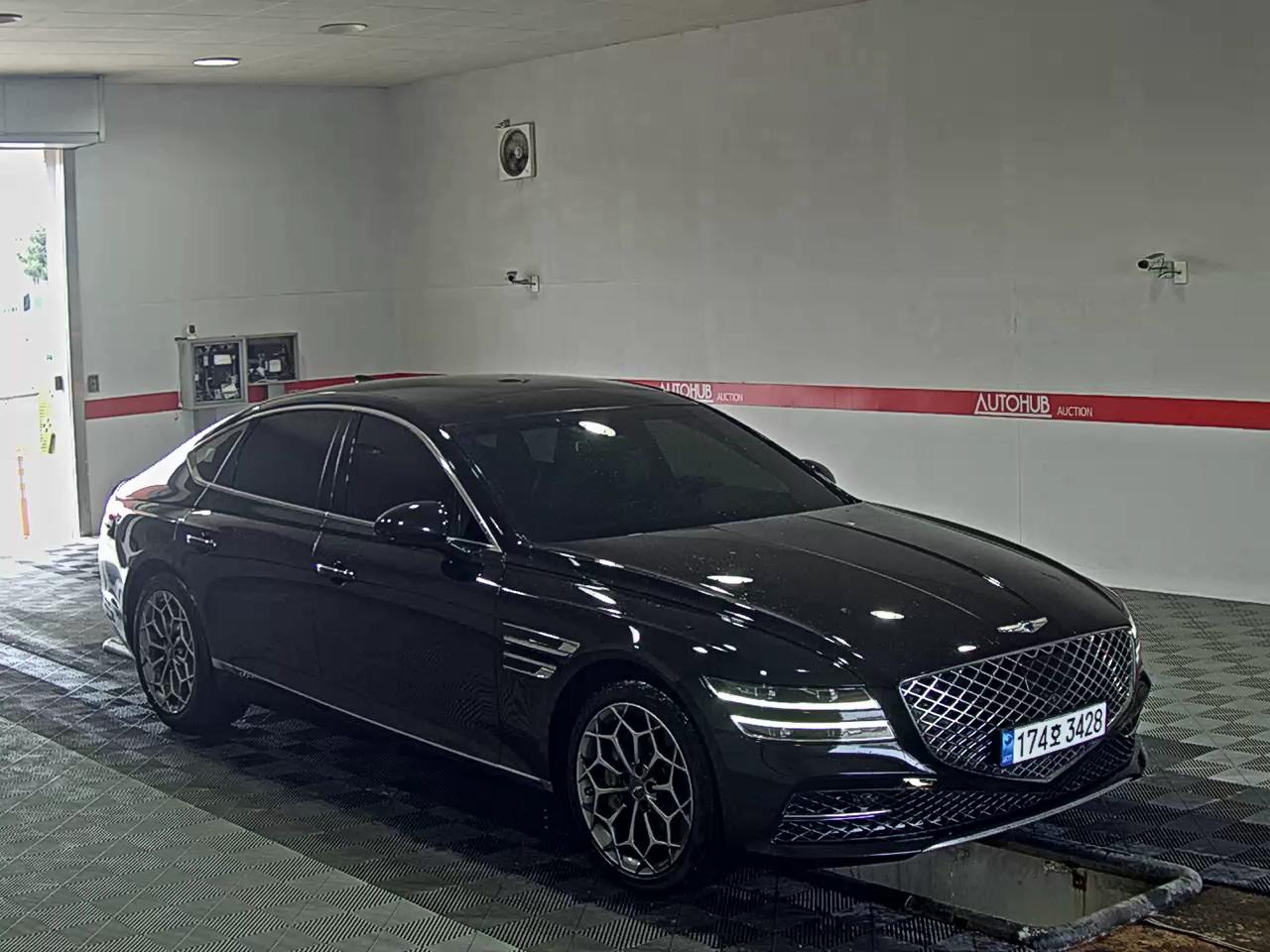 2023 - genesis g80