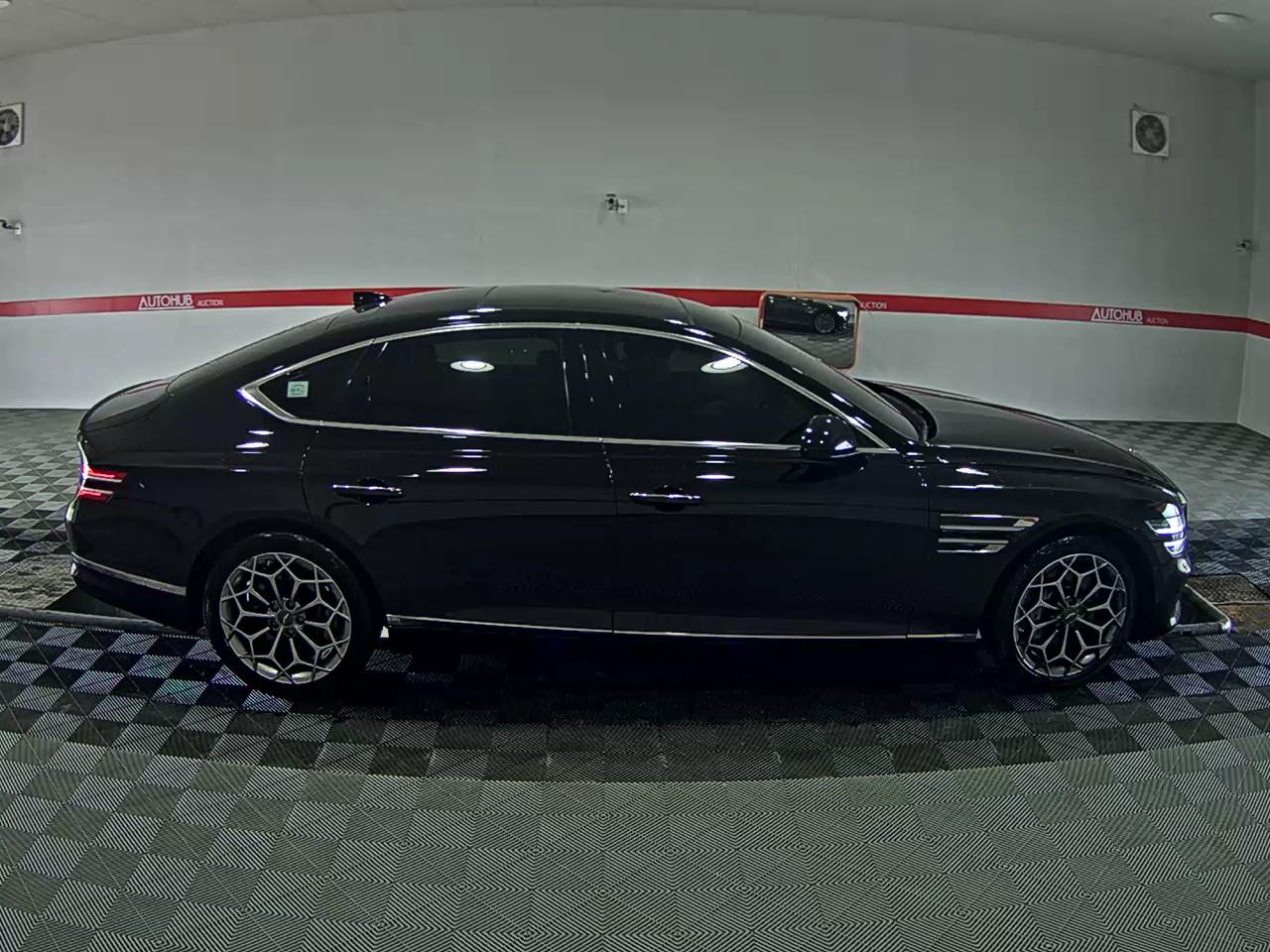 2023 - genesis g80