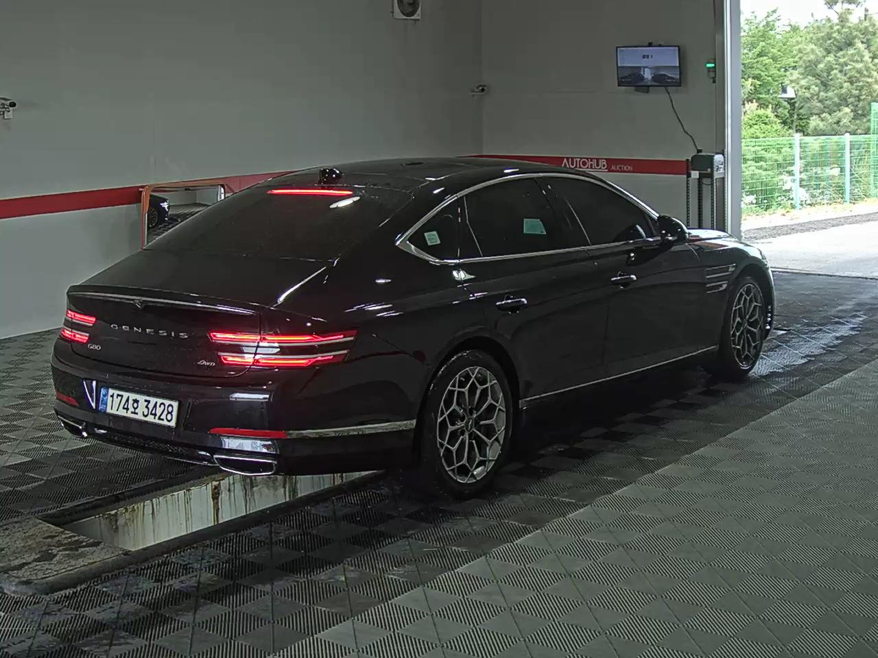 2023 - genesis g80