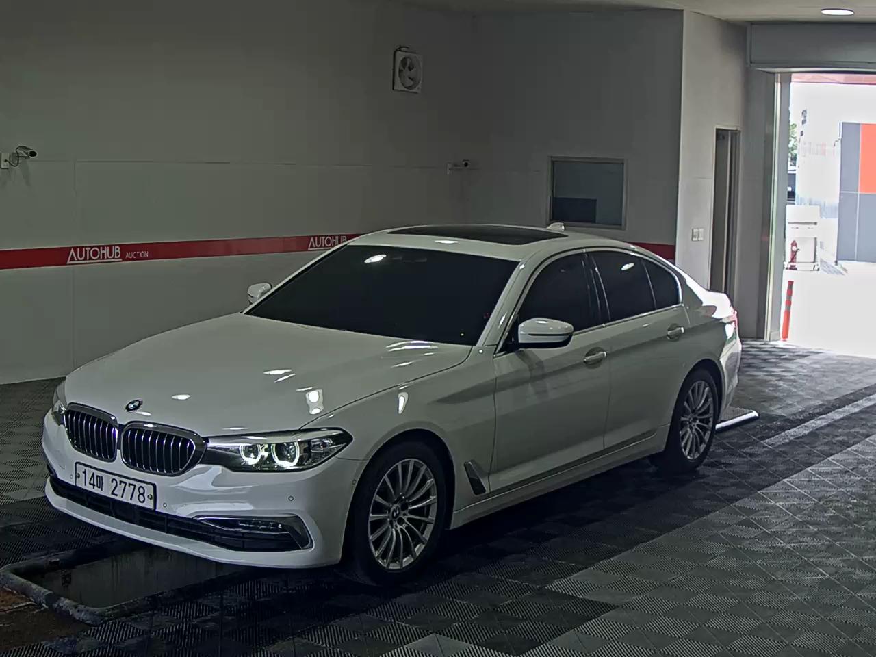 BMW 5 시리즈