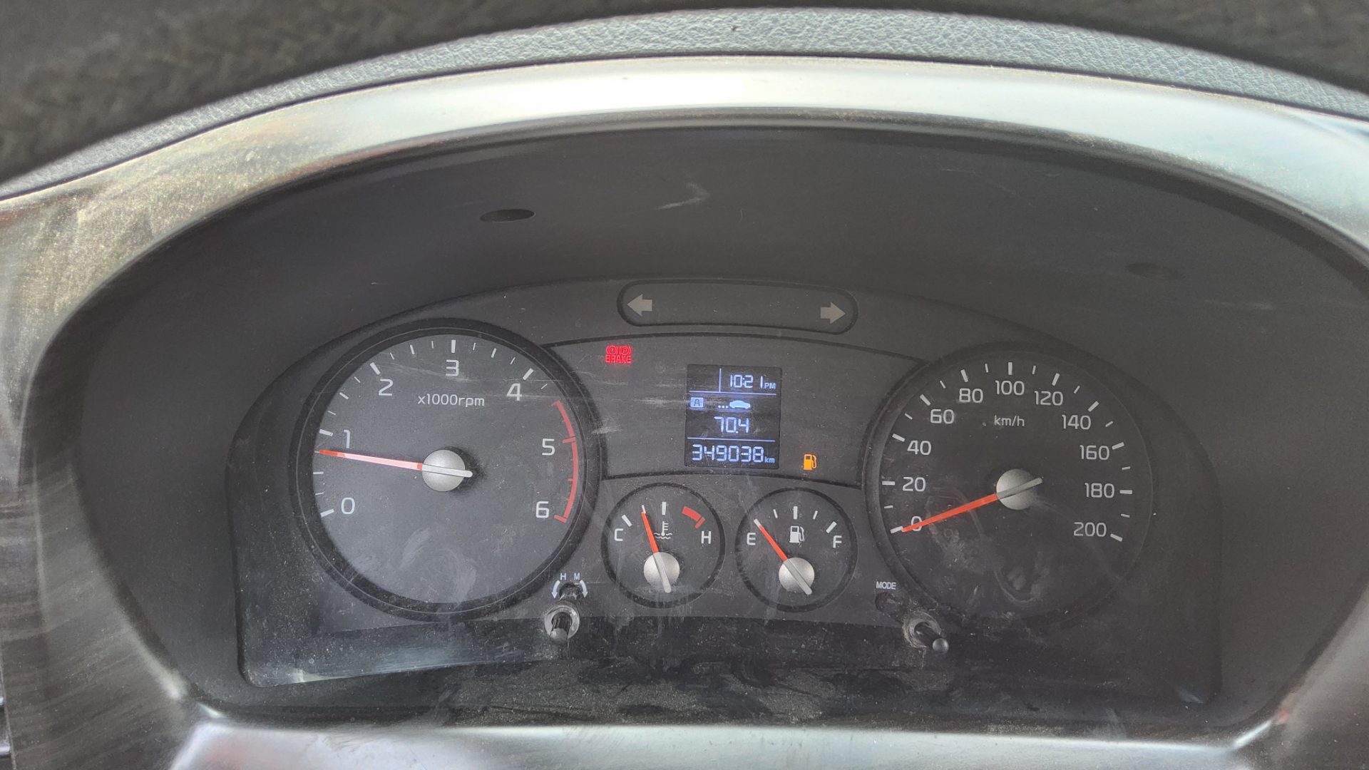 كيا بونجو 2019 - صورة 8