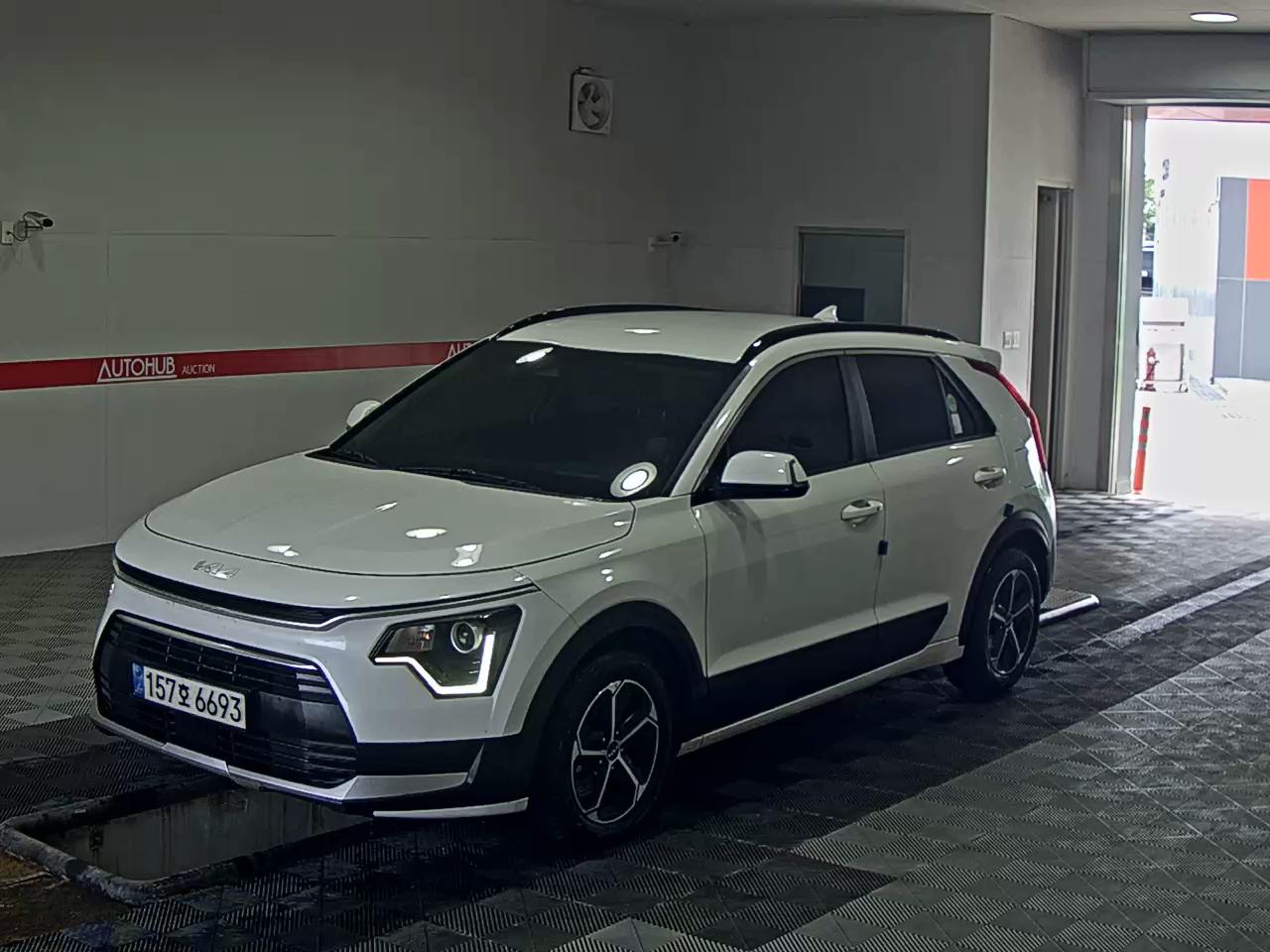KIA NIRO HEV