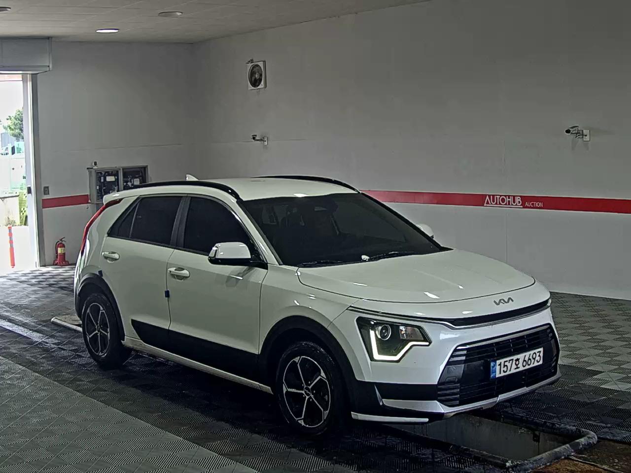 2022 - kia niro