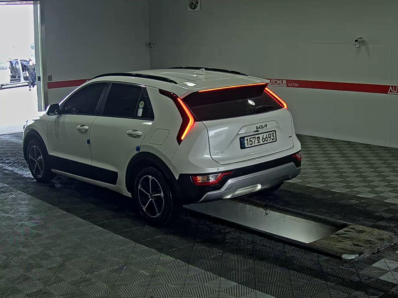 2022 - kia niro