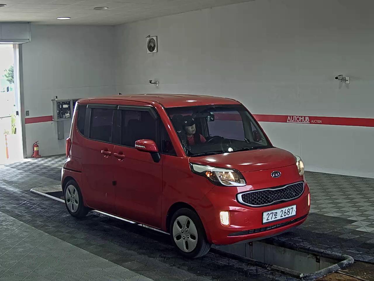 Kia Ray 2012 - Image 2