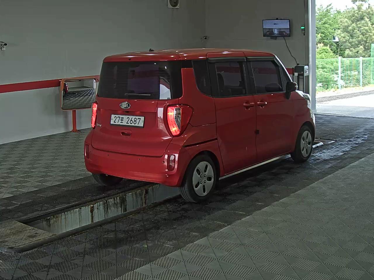 Kia Ray 2012 - Image 4