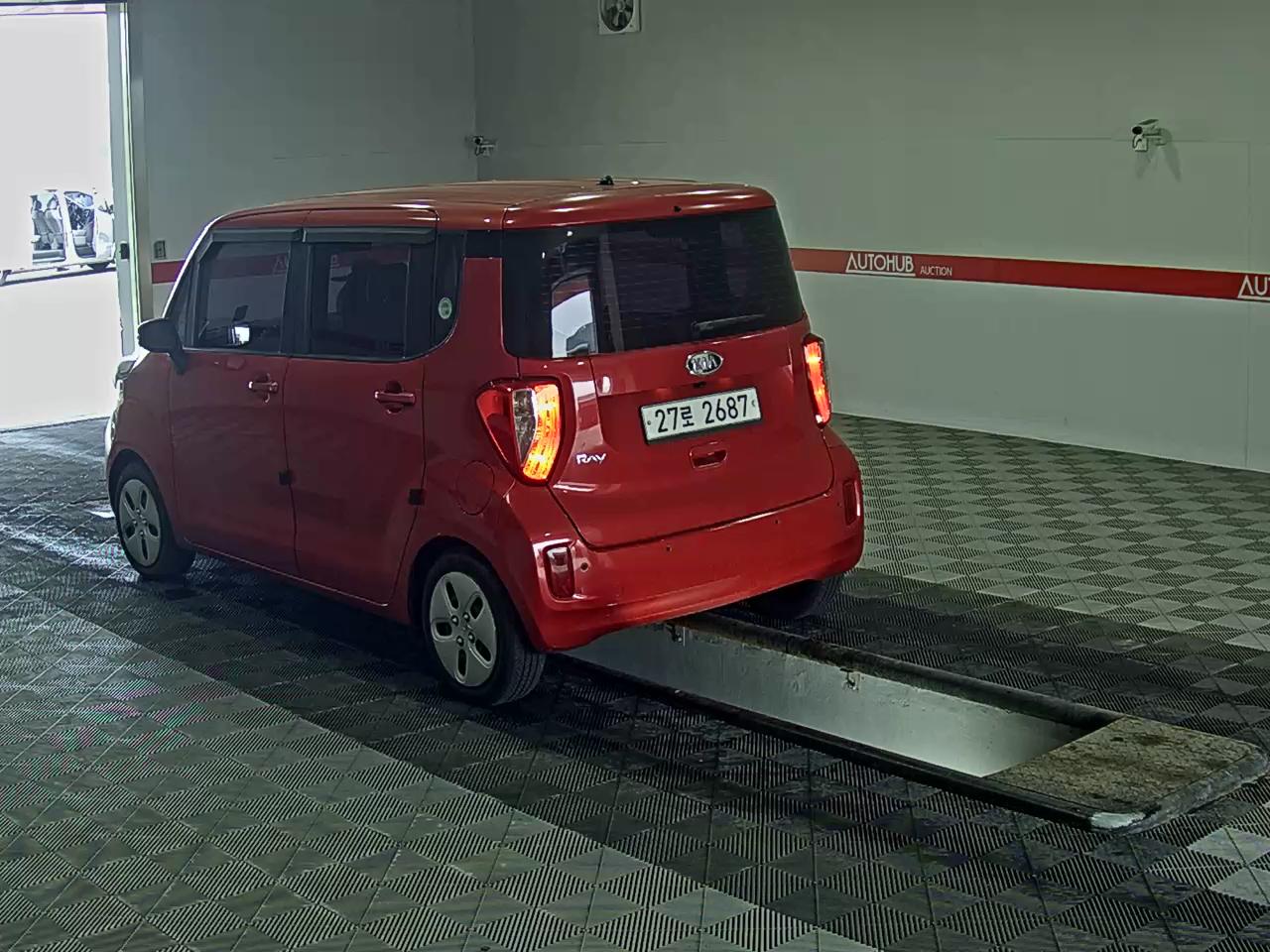 Kia Ray 2012 - Image 5