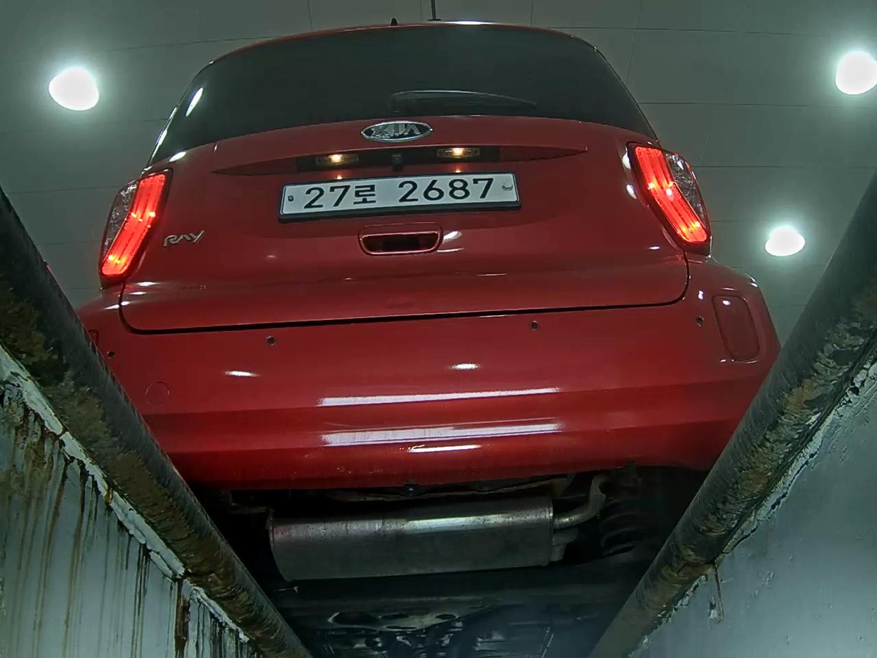 Kia Ray 2012 - Image 7