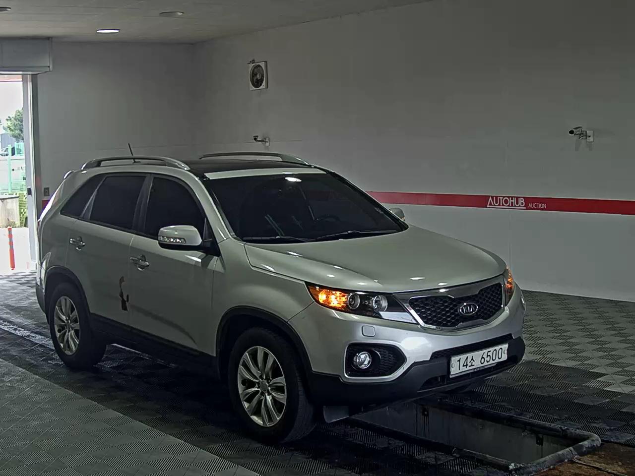 Kia Sorento - 2
