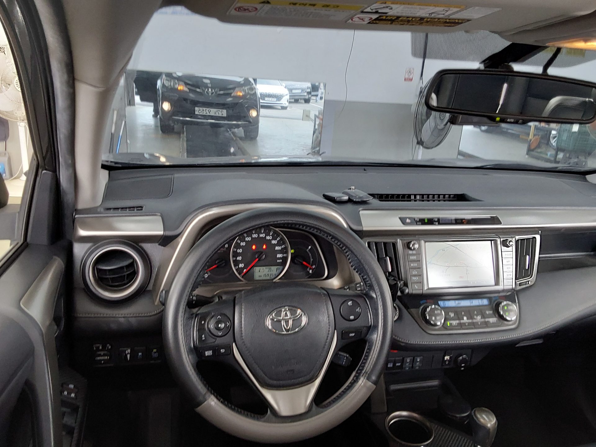 TOYOTA RAV4 2014 - 이미지 11