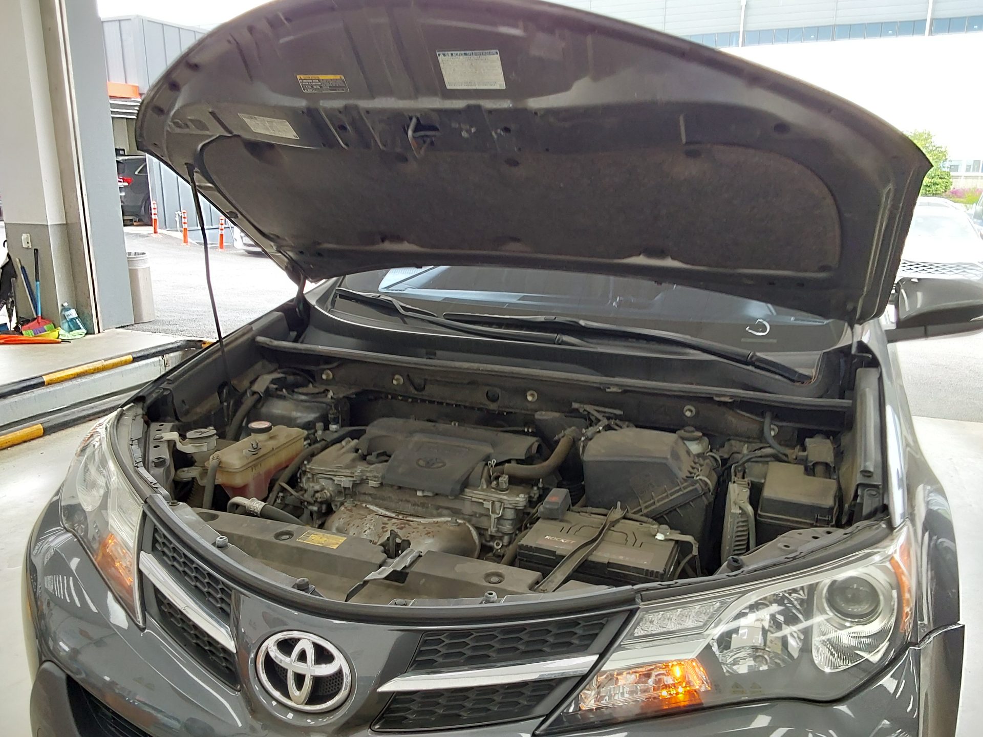 TOYOTA RAV4 2014 - 이미지 20