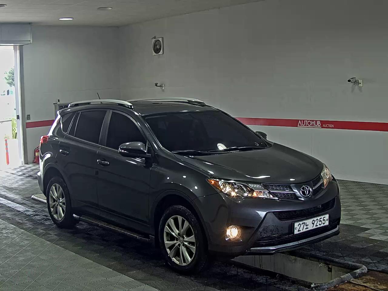 TOYOTA RAV4 2014 - 이미지 2
