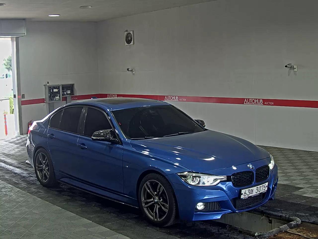 BMW 3 시리즈 2017 - 이미지 2