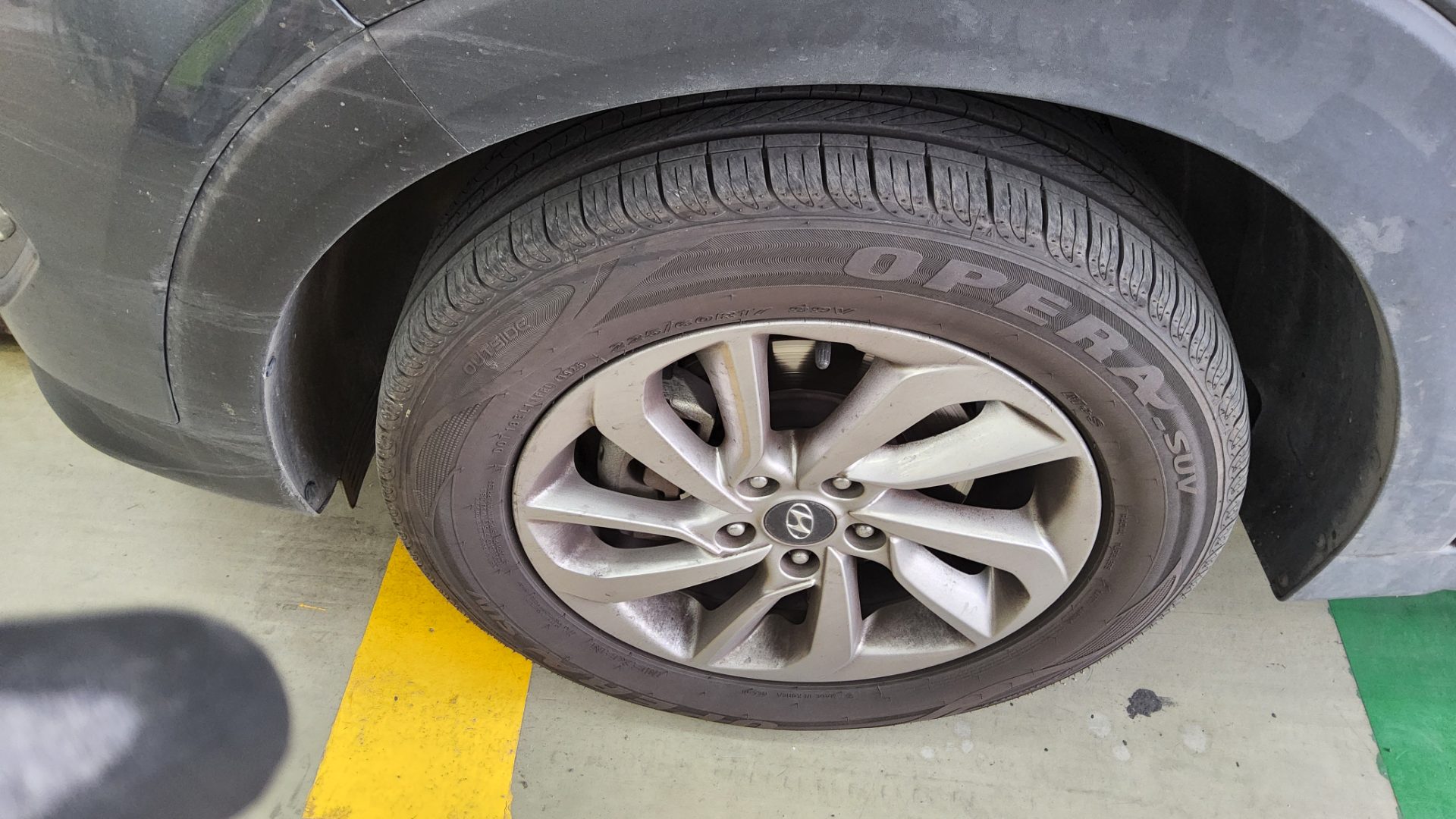 Hyundai Tucson 2018 - Image 17