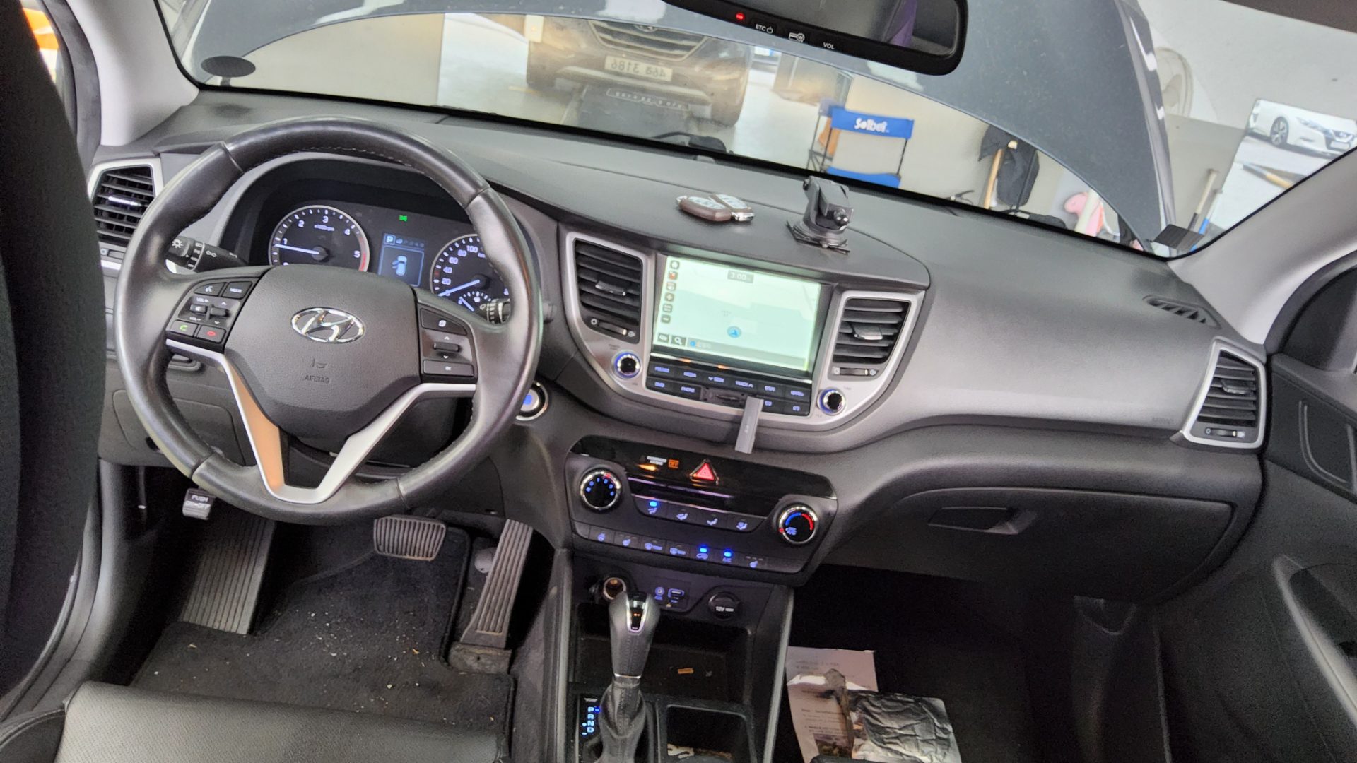 Hyundai Tucson 2018 - Image 11