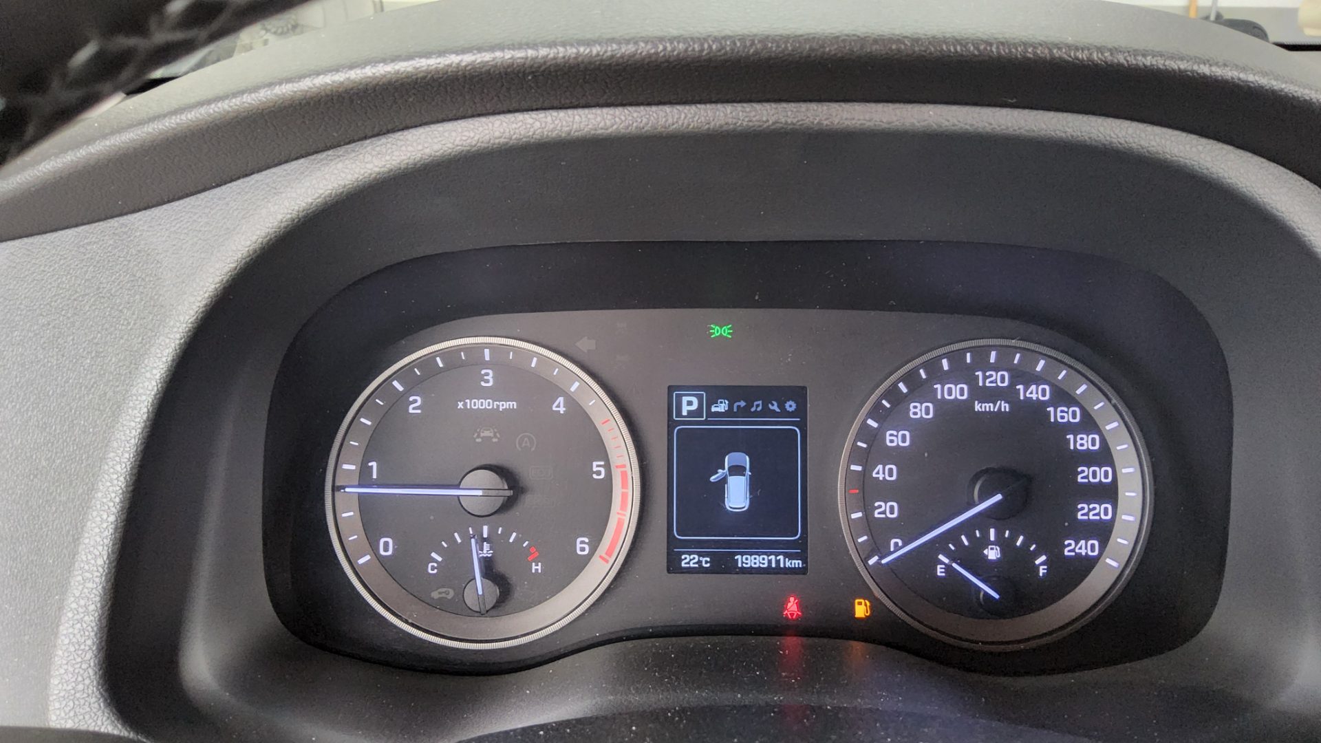 Hyundai Tucson 2018 - Image 8