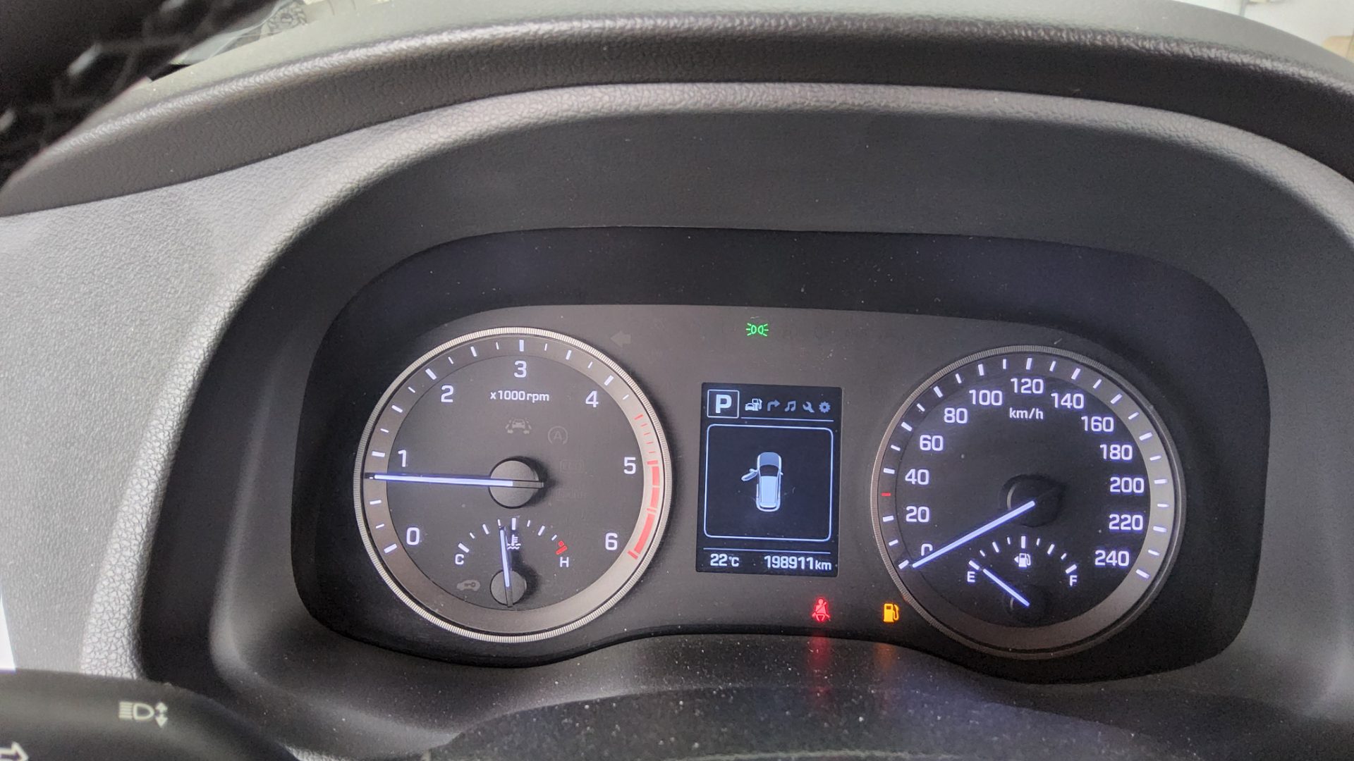 Hyundai Tucson 2018 - Image 9
