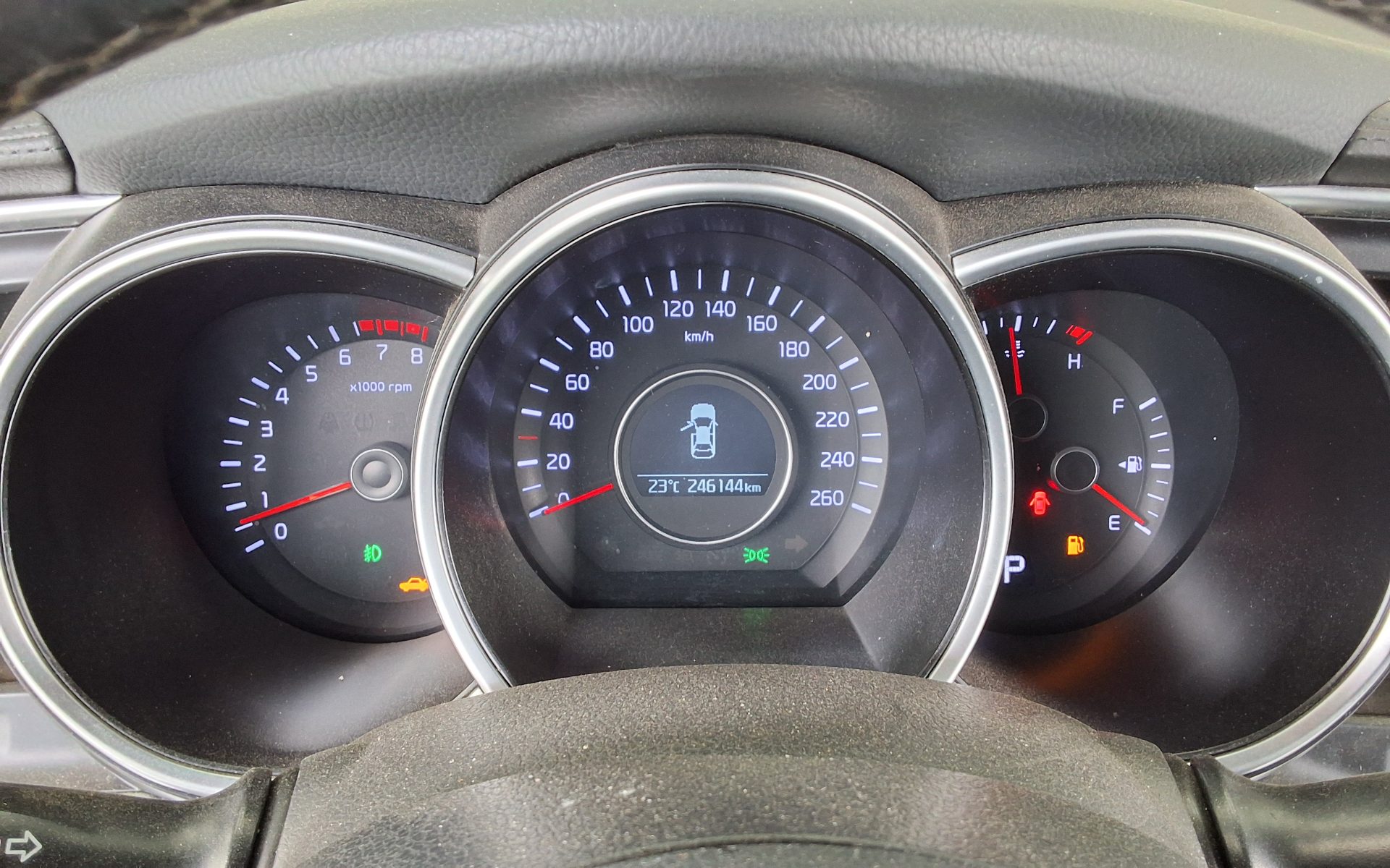 Kia Other 2015 - Image 8