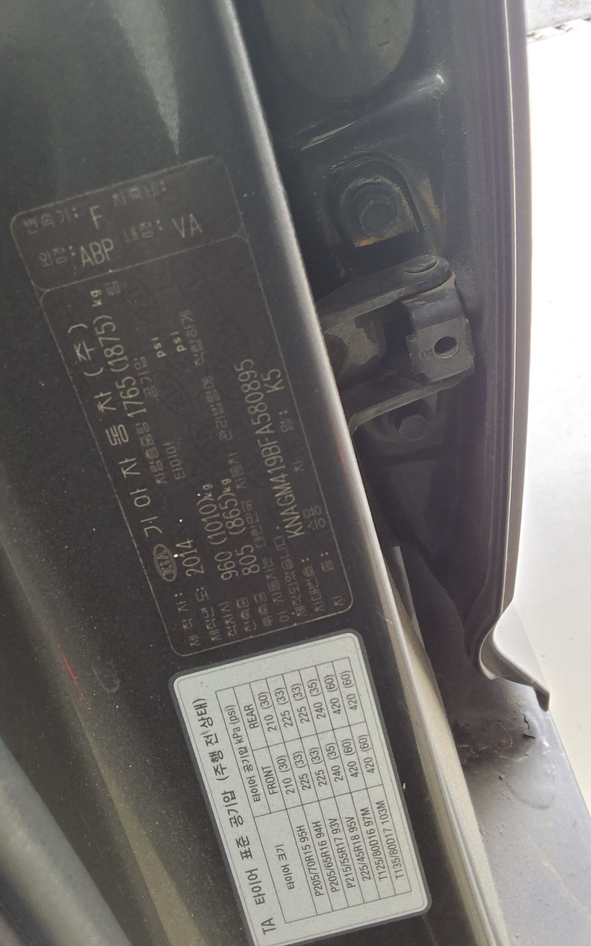 Kia Other 2015 - Image 15