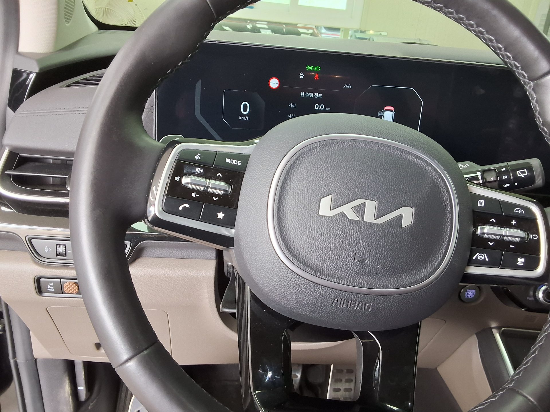2024 - kia carnival