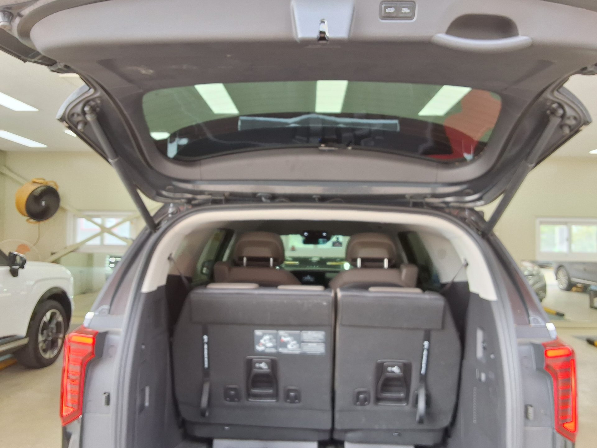 2024 - kia carnival