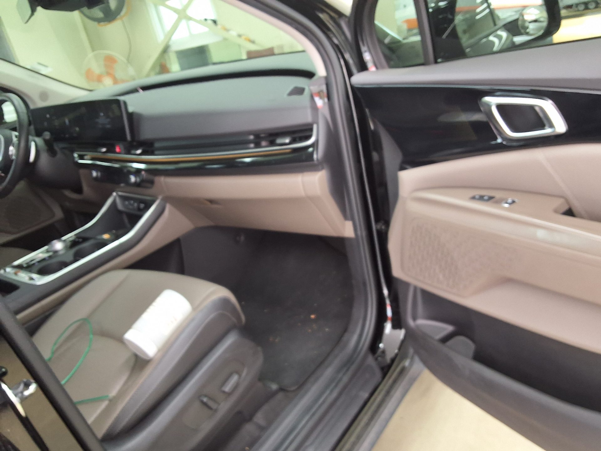 2024 - kia carnival
