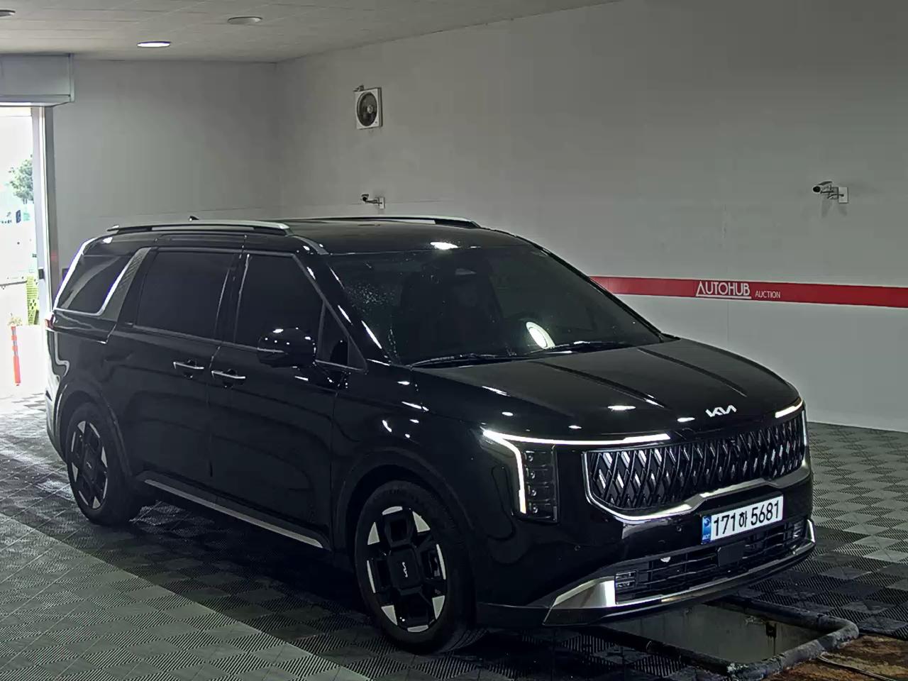 2024 - kia carnival