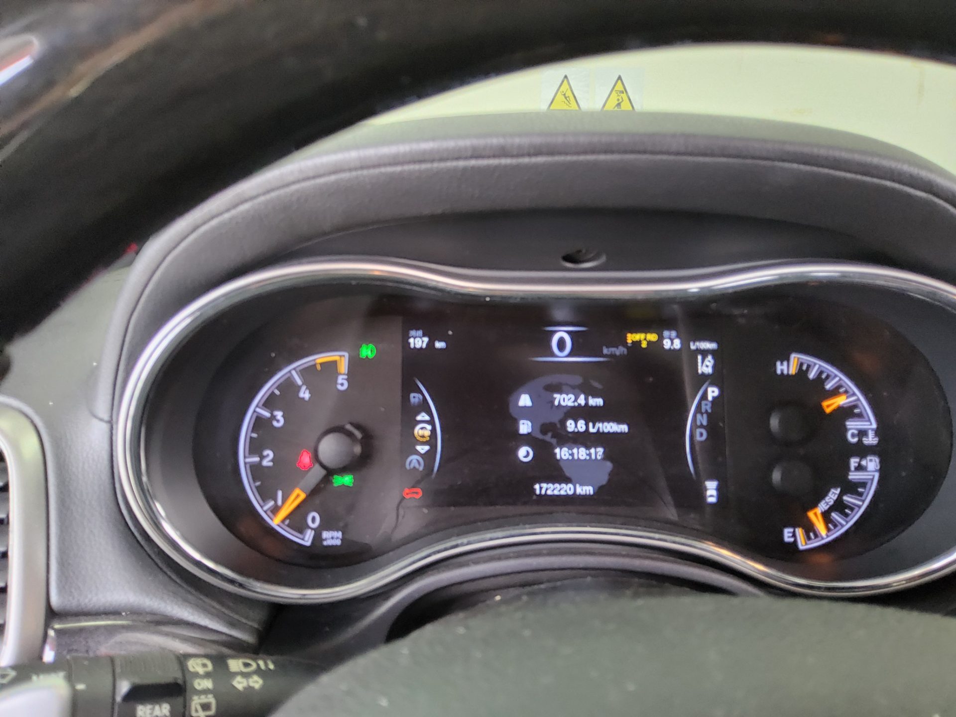 Jeep Grand Cherokee 2018 - Image 9