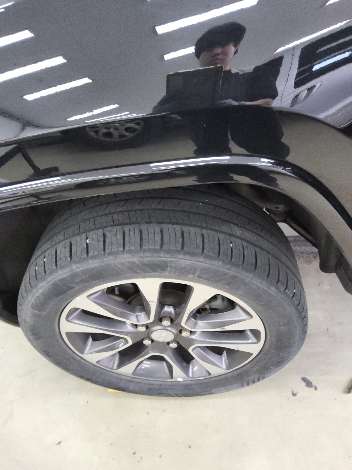 Jeep Grand Cherokee 2018 - Image 20