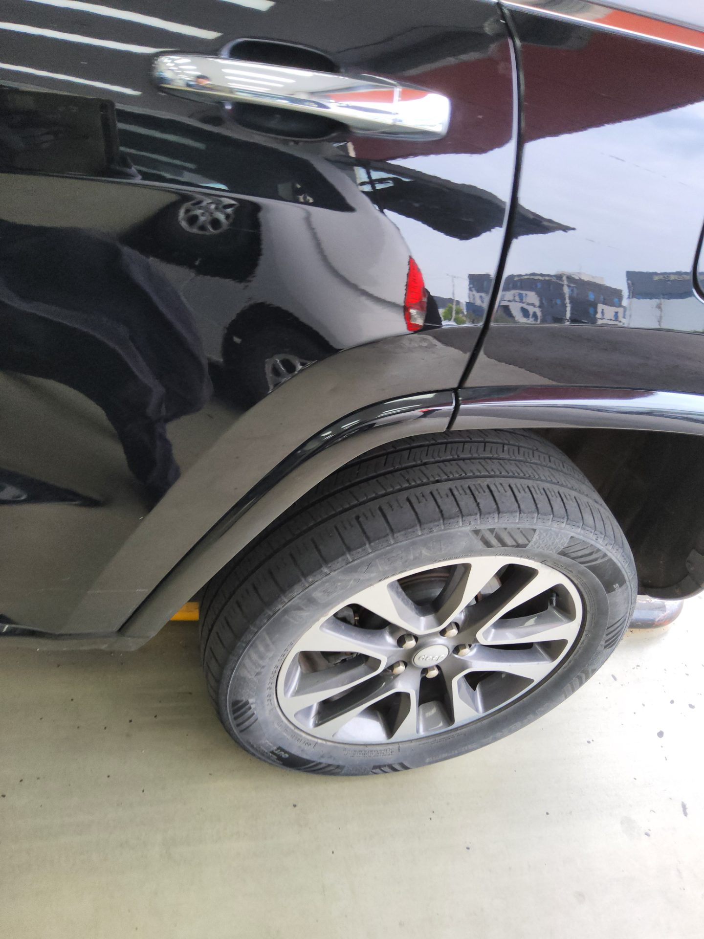 Jeep Grand Cherokee 2018 - Image 21